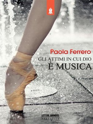 cover image of Gli attimi in cui Dio è musica
